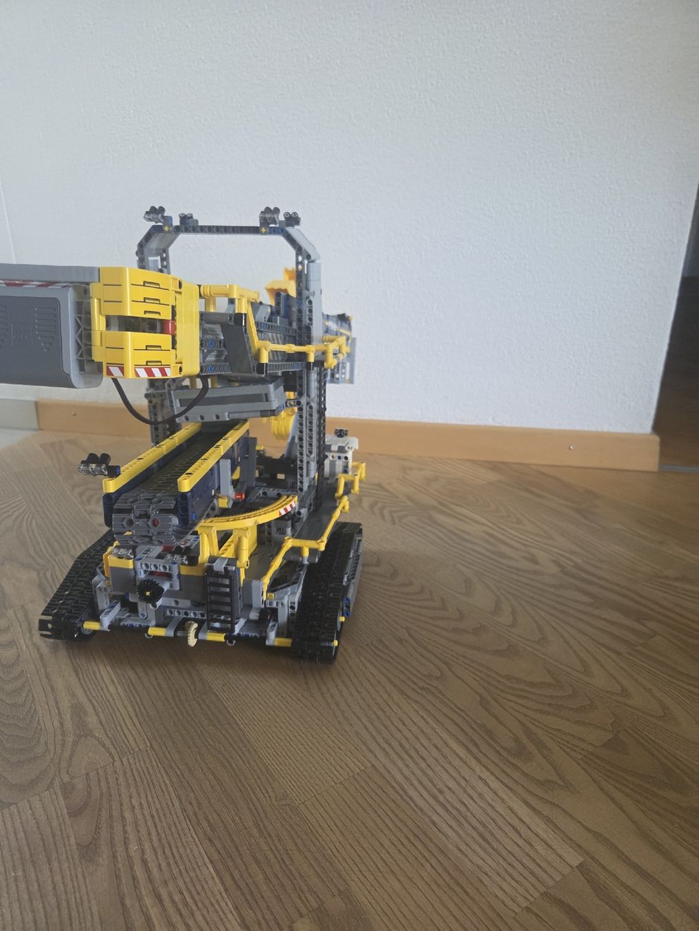 Lego Baukästen: LEGO Technic - Schaufelradbagger 42055 – Gebraucht aus Ebikon von severin.froehlich 4
