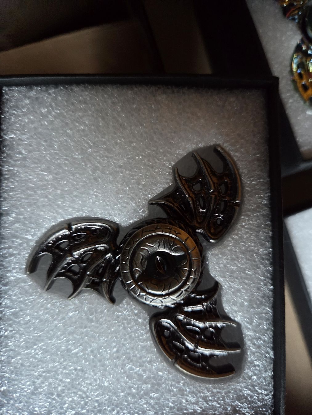Spielzeuge: Lot de Handspinner – Gebraucht aus Courtelary von Chauvesouris 1