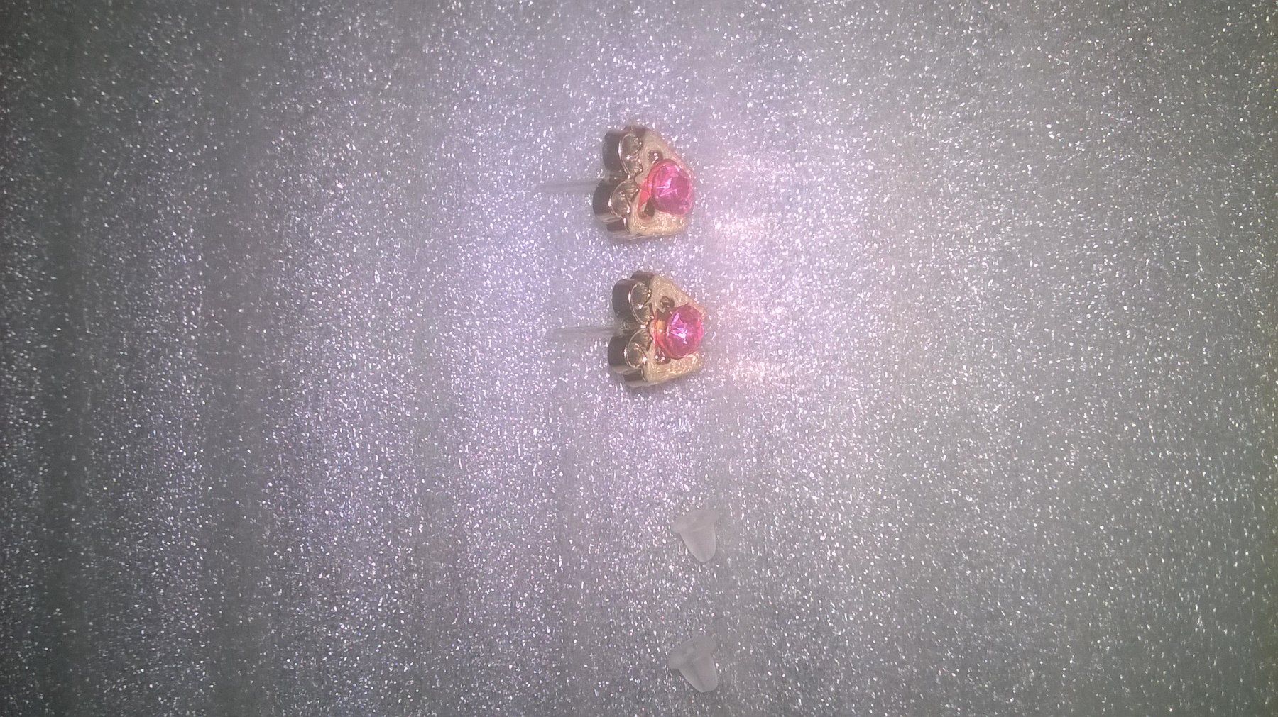 Boucles d'oreille: OHRRINGE MODESCHMUCK,,,SCHMETTERLING VERGOLDET – Neuf (Voir description) à Basel par bijoutrie_4 1