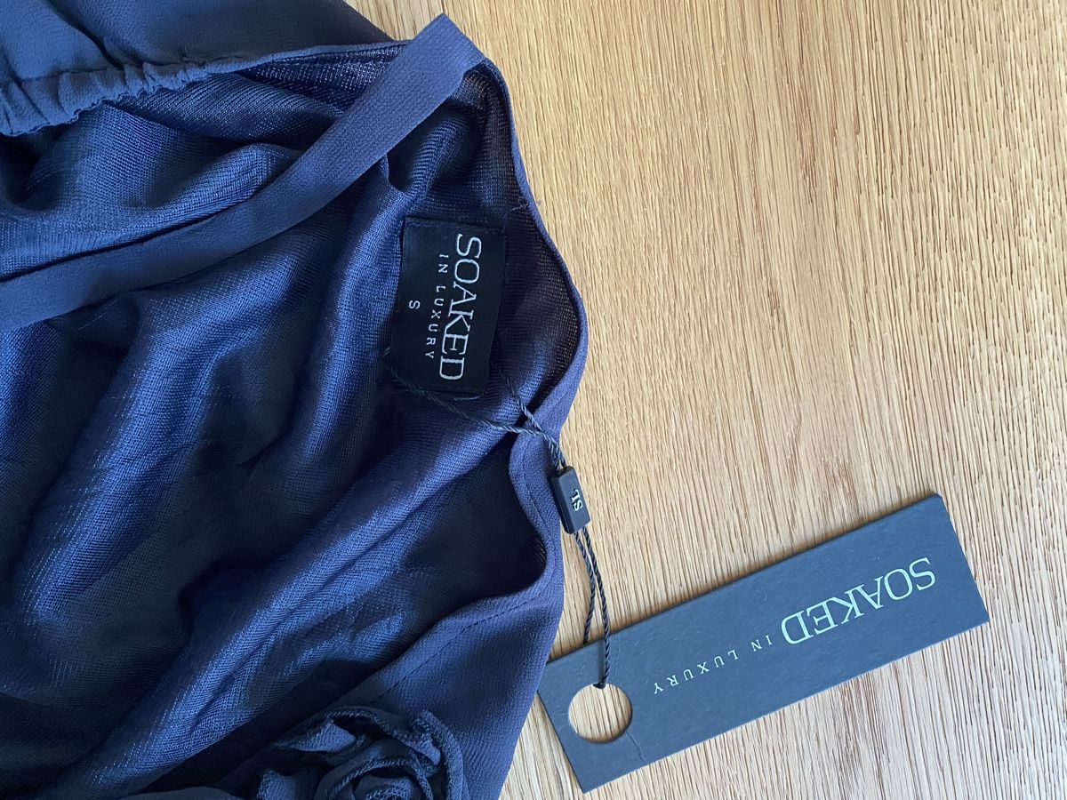 Vestiti: Kleid neu Gr. S – Nuovo e nell'imballaggio originale da Zürich venduto da awe_flq9 3