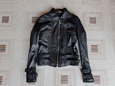 Guess LammlederJacket - Gr.40