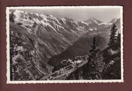 MÜRREN - Ebnefluh - 1959