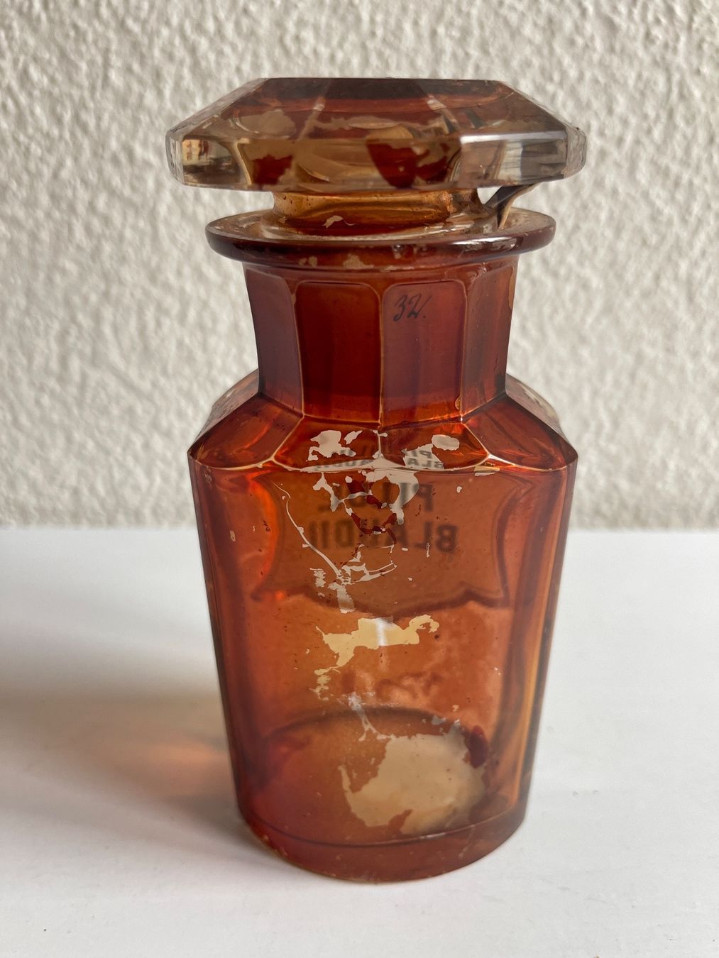 Accessori da laboratorio: Apothekerflasche Antik – Usato da Zürich venduto da d.reitzer 1