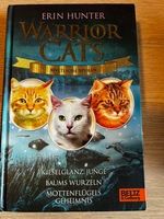 Warrior Cats  - 4 Bücher