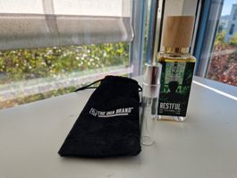 The Dua Brand Restful Extrait de Parfum 5ml Parfüm Abfüllung