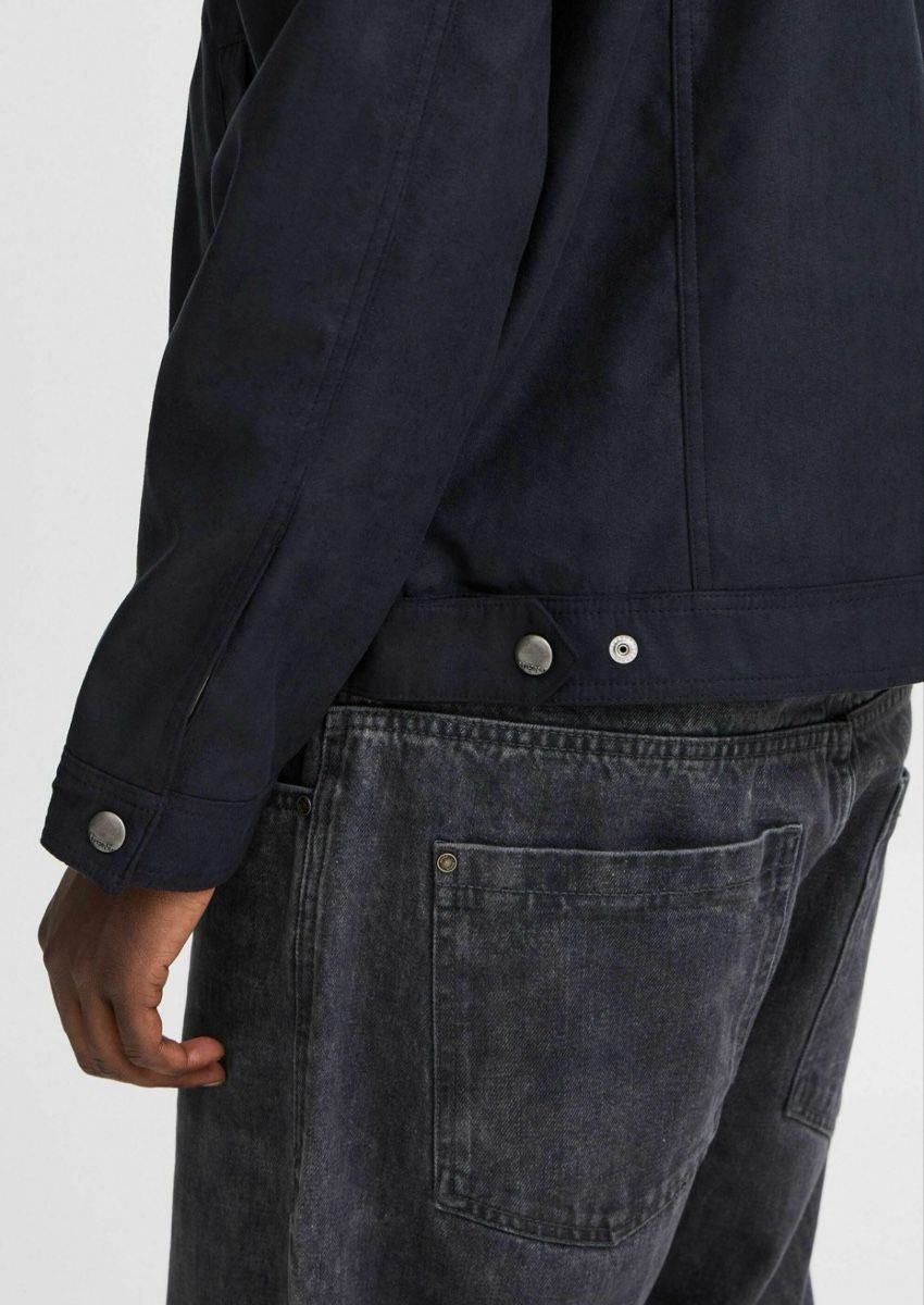 Giacche: Herren Übergangsjacke Blend – Nuovo e nell'imballaggio originale da Lohn-Ammannsegg venduto da Whis 2