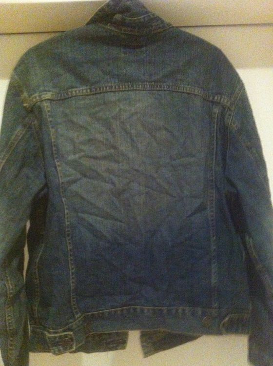 Vestes: Jeansjacke Gr L Jeans Jacke L – D'occasion à Schleitheim par Pi3.14 1