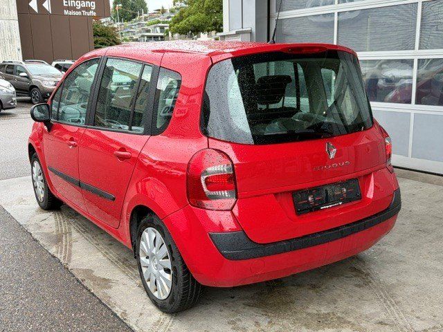 Renault Automobili: Renault Modus 1.6 110 Automat B5a – Usato da Stäfa venduto da Velsatis1 3
