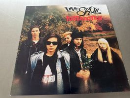 LIVE SKULL LP POSITRACTION - SONIC YOUTH