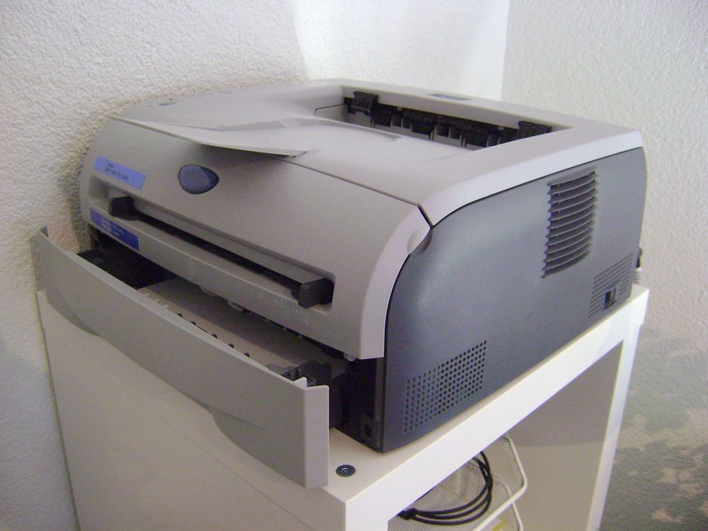 BROTHER Drucker HL2040, s/w, Bj 2005 Kaufen auf Ricardo