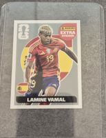 Sticker Panini Lamine Yamal Silver