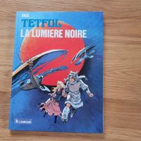 BD EO Tetfol Tome 5 La Lumière Noire