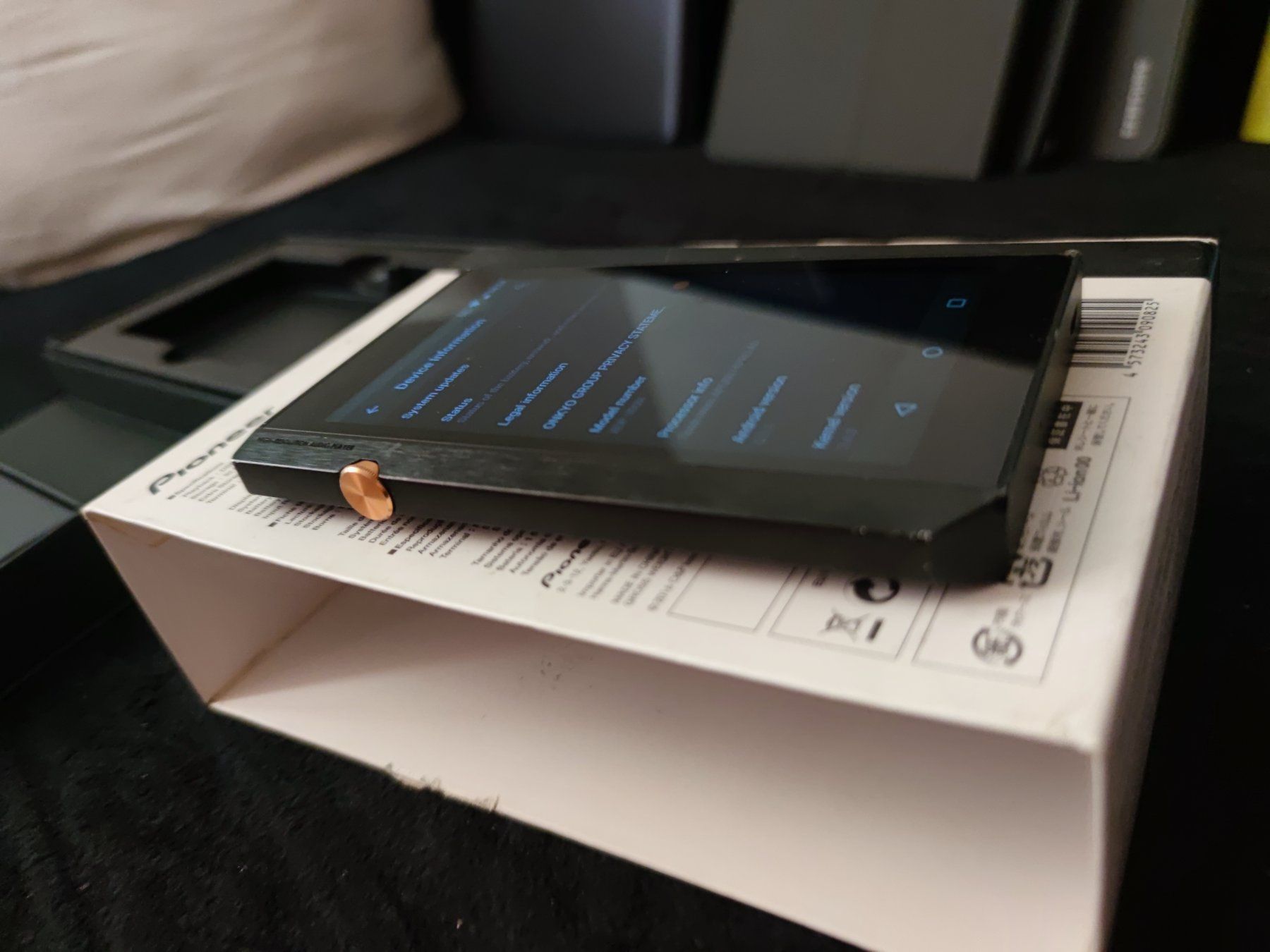Pioneer Lettore multimediale portatile: Pioneer XDP 300r Bluetooth\Android – Usato da Meggen venduto da Malecifent 6