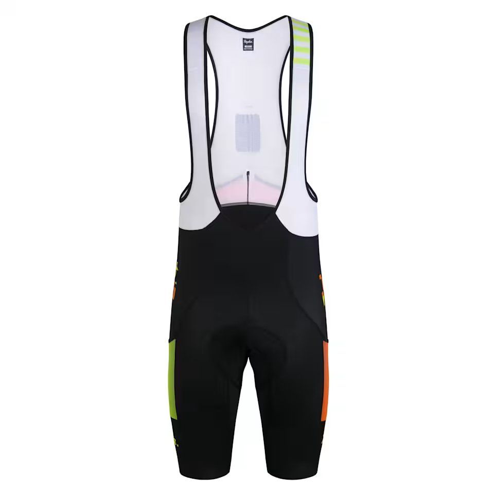 Rapha Pantaloni: % Rapha - Men's AMANI Cargo Bibs, L – Nuovo e nell'imballaggio originale da Bern venduto da Disco_Cycle 5