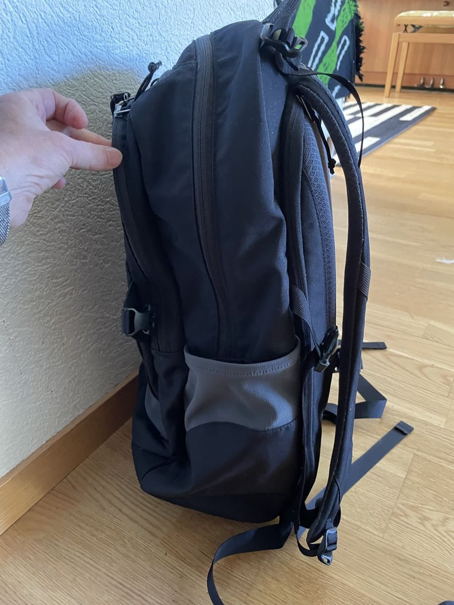 Patagonia Zaini: Wanderrucksack 32l Patagonia – Usato da Zürich venduto da RuHa01 3