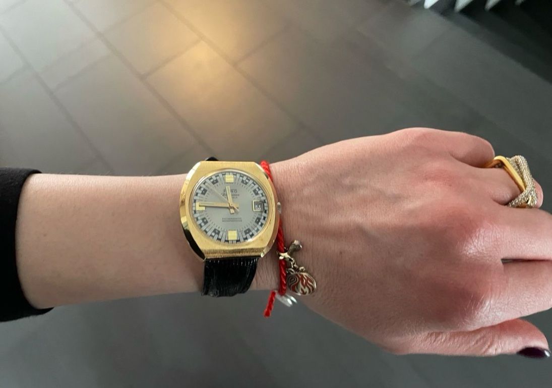 Orologi: Fero Feldmann Watch – Usato da Gland venduto da AlpineTime_CH 6