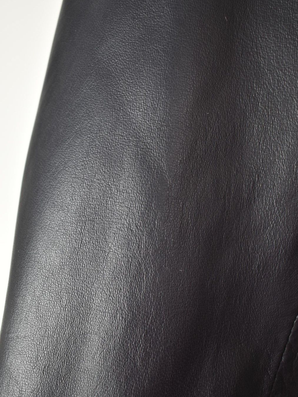 Max Mara Giacche: Max & Co Lederjacke, dunkelblau, Gr.38 – Usato da Nürensdorf venduto da 2ND_STORY 5