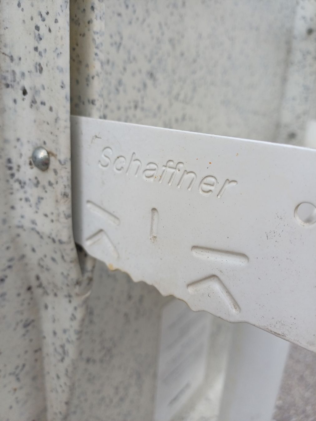 Tavoli: Schaffner Gartentisch, Pixolit 70x70cm – Usato da Niederuzwil venduto da wolkenlos80 4