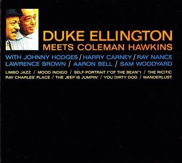 Coleman Hawkins [Impulse] Duke Ellington, Ray Nance, Hodges | Kaufen ...