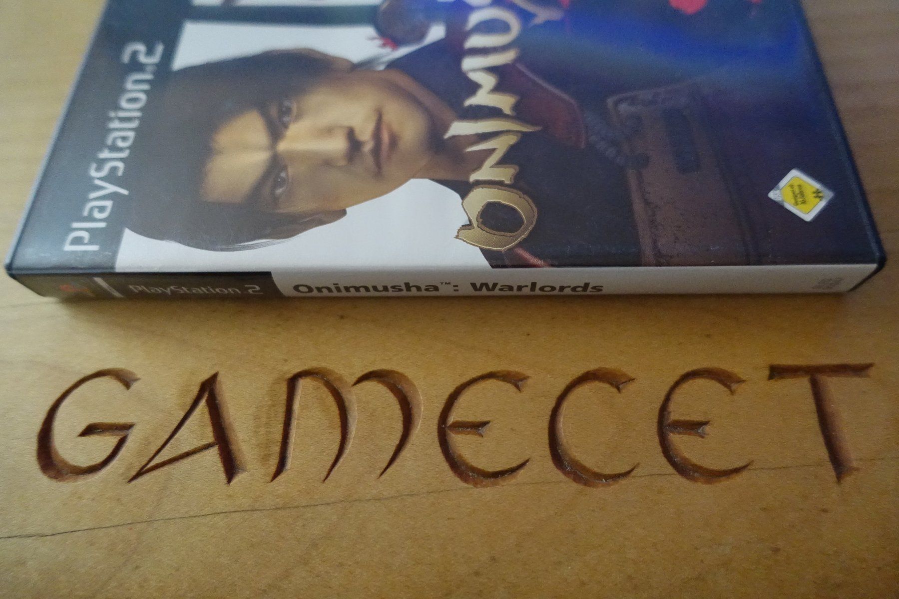 Sony Giochi: Onimusha: Warlords – Usato da Steinach venduto da Gamecet 1