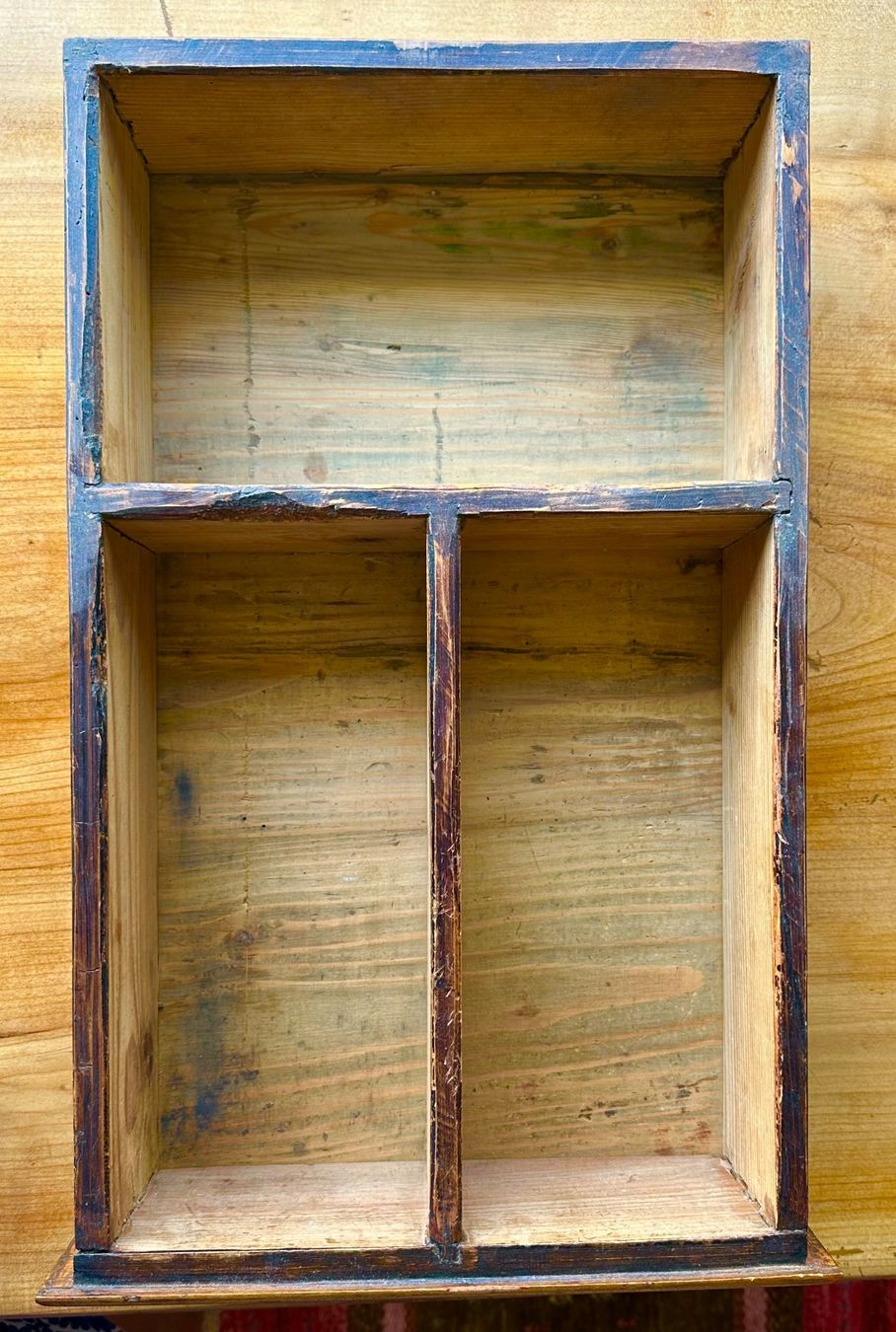 Tische: Biedermeier-Tisch Kirsche, mit Schublade – Gebraucht aus Zürich von arncliffe 2