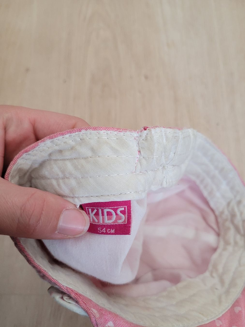 Altro abbigliamento per bambina: Hut 54cm – Usato da Lupsingen venduto da sta_wgg5 3