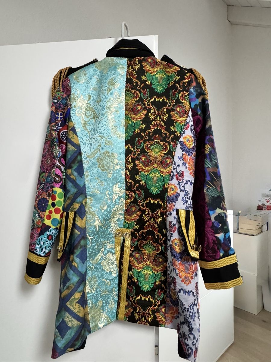 Jacken: Fasnachtsblazer – Neu und originalverpackt aus Baar von manuelag16 1