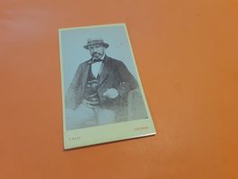 SCHWIIZER MAA DAZUMAL -ELTERE HERR -BART und GOX -SOLOTHURN