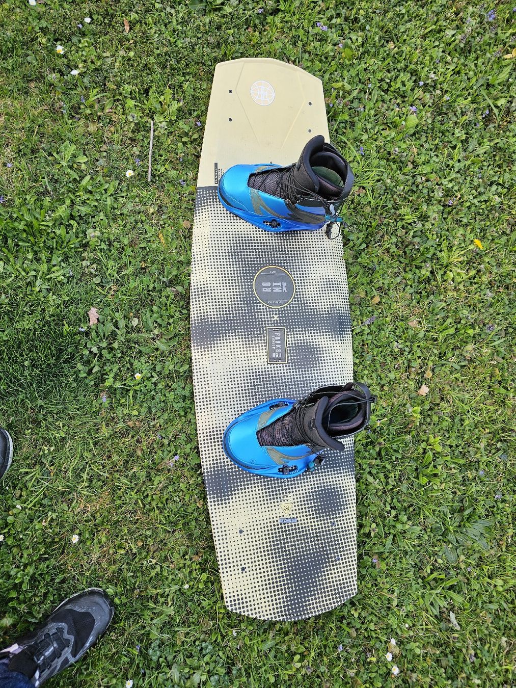 Ronix Tavole da surf e di nuoto: Wakeboard Ronix Parks – Usato da Zug venduto da Wrangler2 1