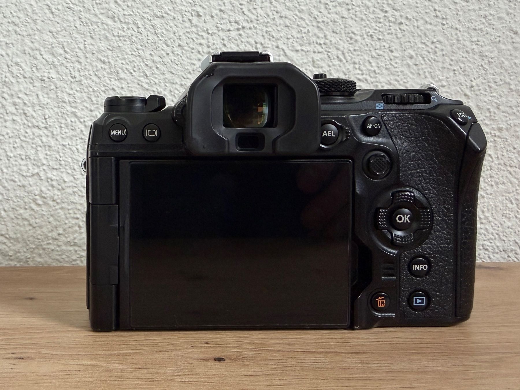 OM System Fotocamera: Olympus OM System OM-1 Body – Usato da Oppligen venduto da Christine-83 1