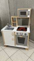 Howa Spielküche Chefkoch aus Holz, mit LED-Kochfeld