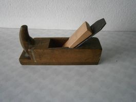 antiker Hobel
