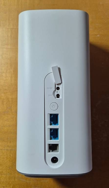Huawei Modem & Router: Huawei 5G CPE Pro 2 – Usato da Rickenbach b. Wil venduto da LEDfan 3