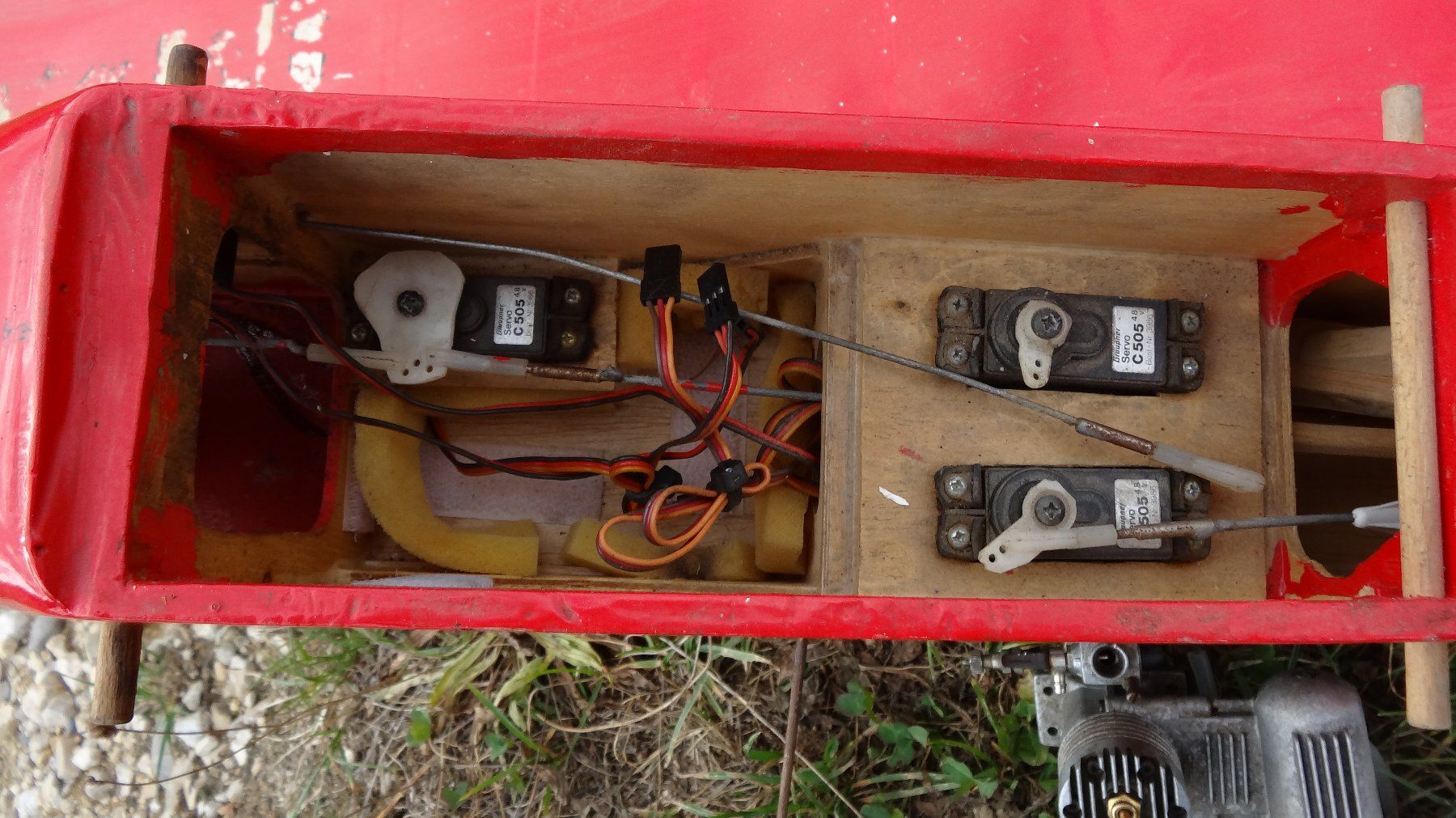 Graupner RC Modellbau: Graupner taxi 2 – Gebraucht aus Biel/Bienne von sachs502 2