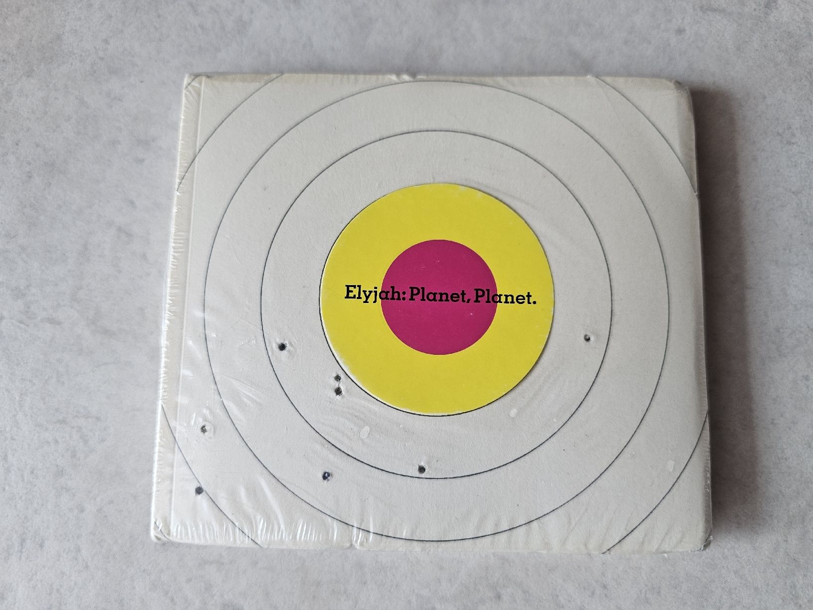 CD: Elyjah  -  Planet, Planet  /  Fabrikneu – Nuovo e nell'imballaggio originale da Schneisingen venduto da backstore24