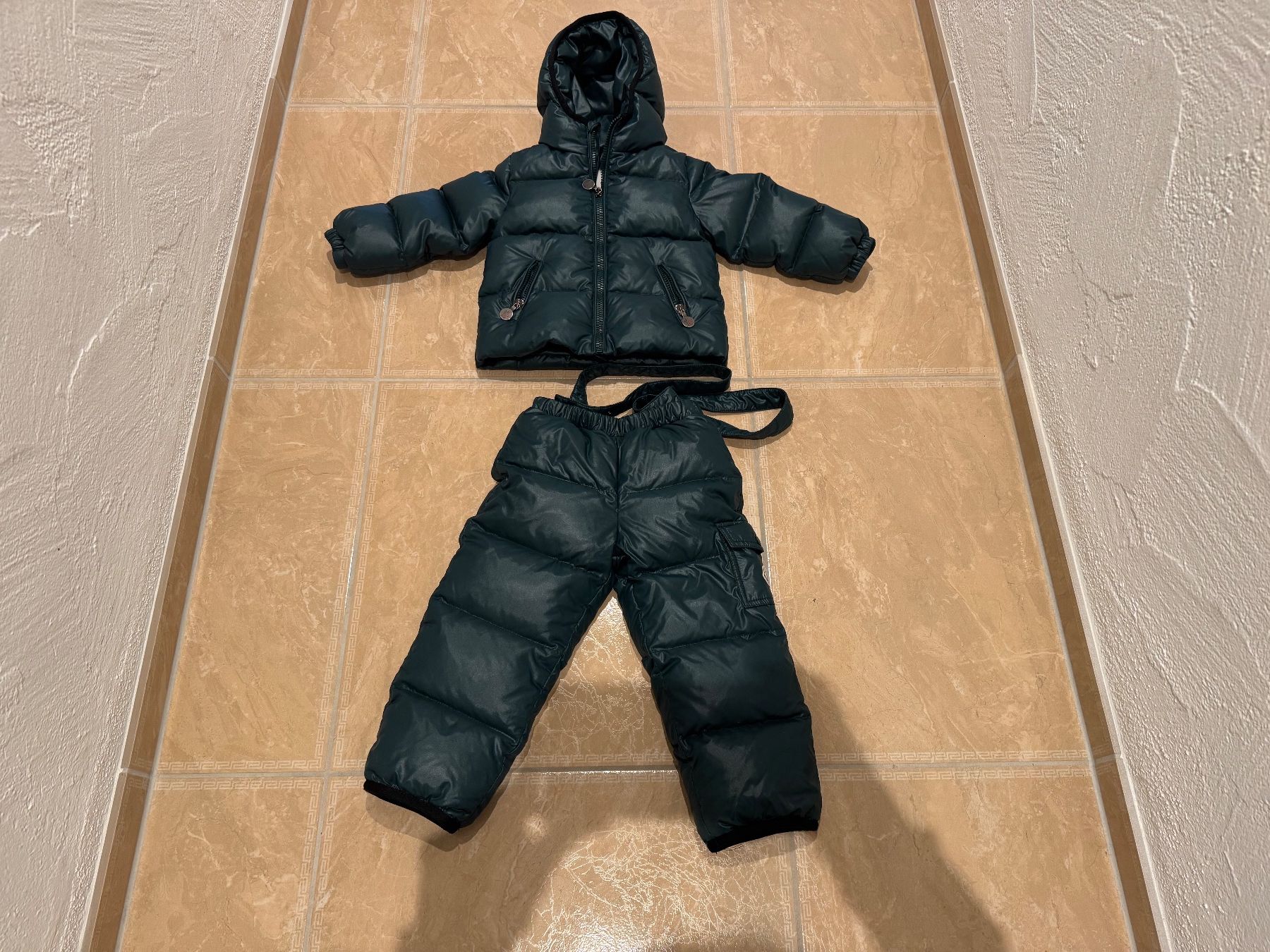 Moncler Hosen: Moncler NWT Skihose, 2J 92 – Gebraucht aus Klingnau von Markus14 6