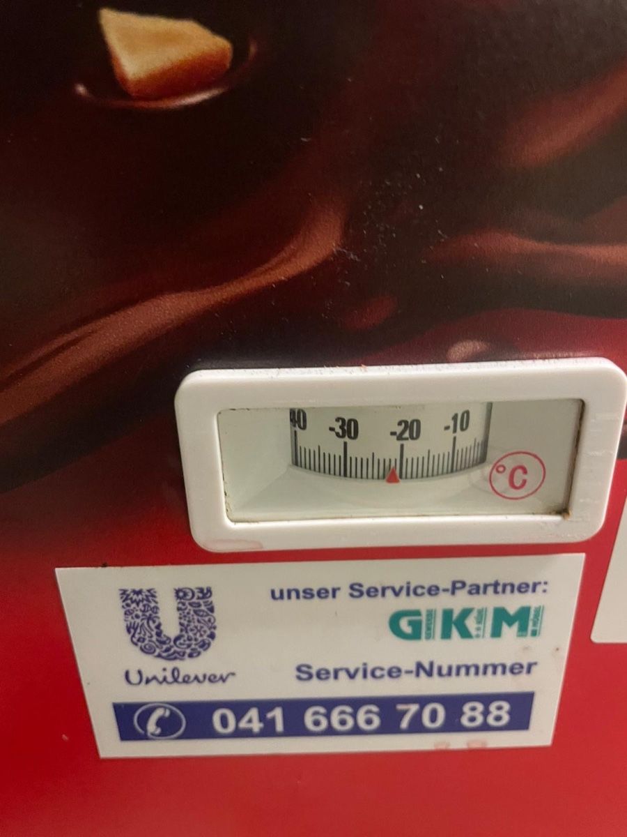 Congelatori: Kühltruhe – Usato da Rupperswil venduto da Tinka88 4