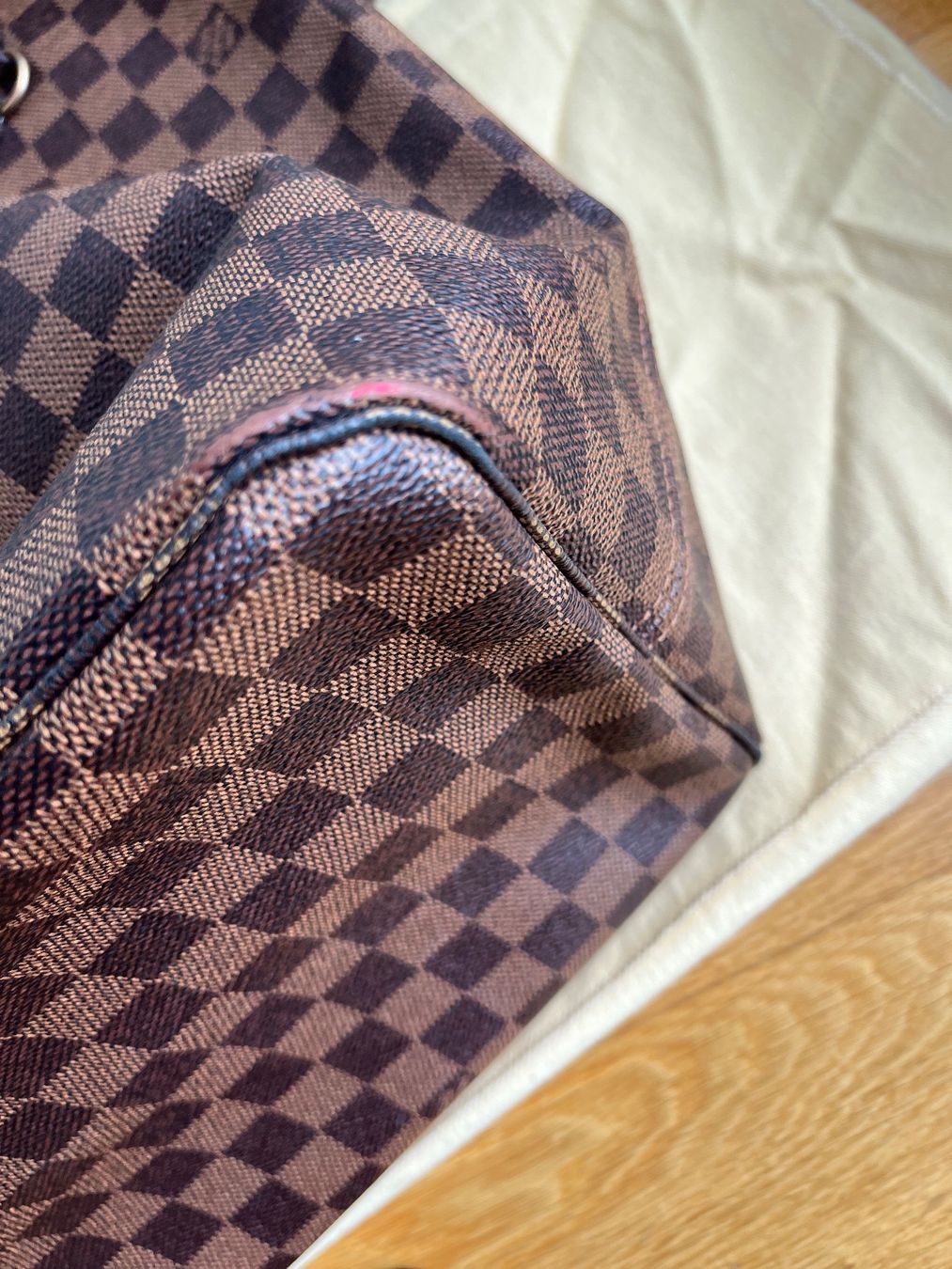 Louis Vuitton Borse: Louis Vuitton Neverfull GM Damier – Usato da Lugano venduto da sar_hz5j 5