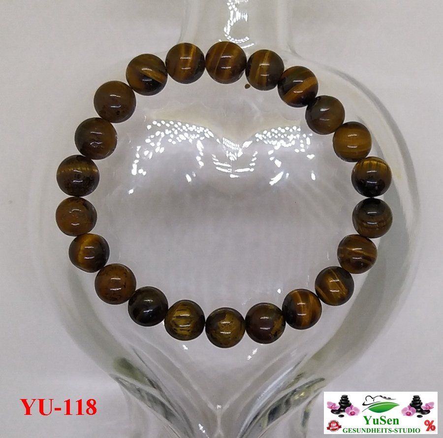 Bracciali & Braccialetti: TIGERAUGE Armband – Nuovo (secondo la descrizione) da Halden venduto da YUSEN012 1
