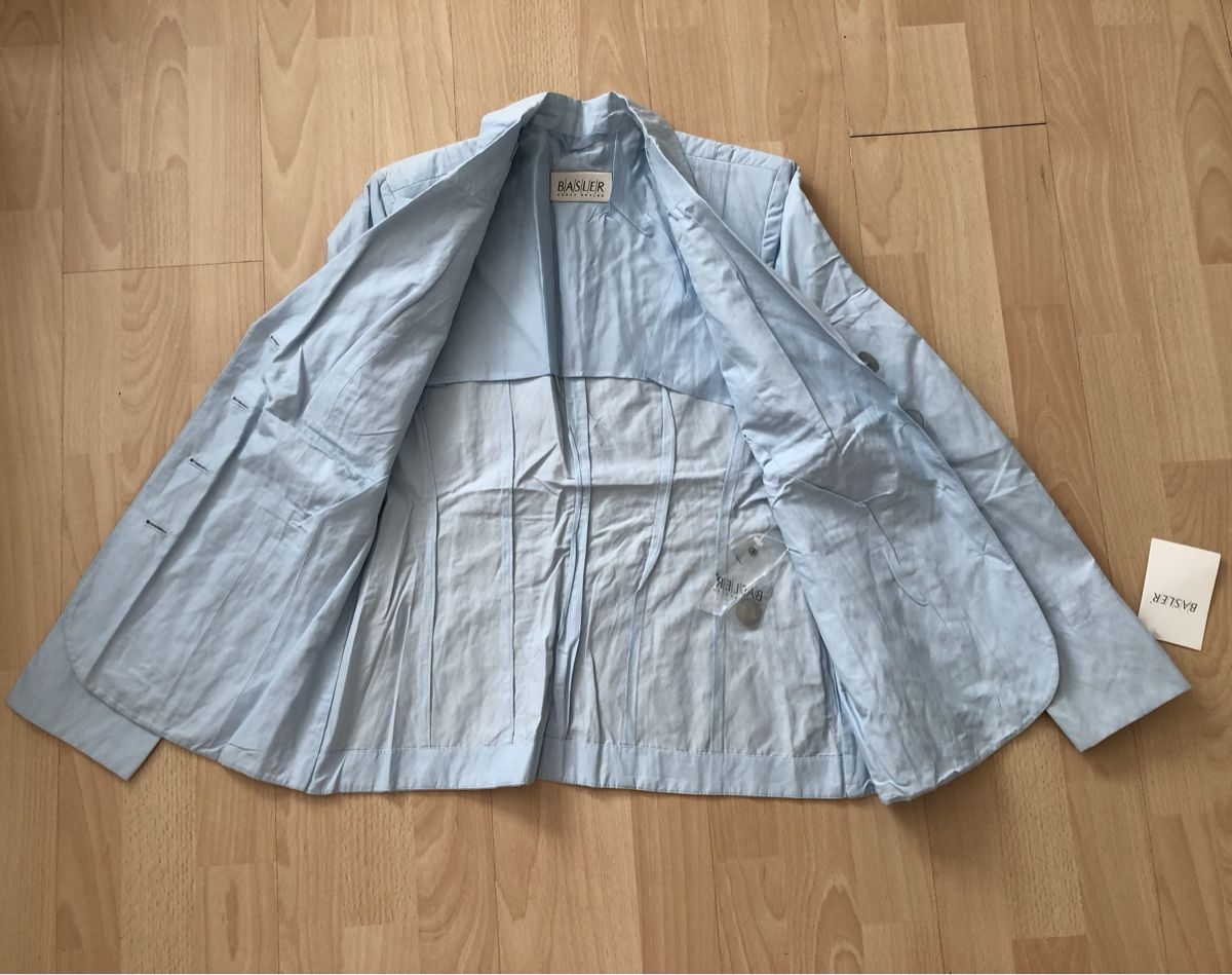 Basler Giacche: Basler Blazer Gr.38 – Nuovo (secondo la descrizione) da Chur venduto da vicky7 5