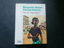 Aya de Yopougon 1 - BD Marguerite Abouet comme neuf!