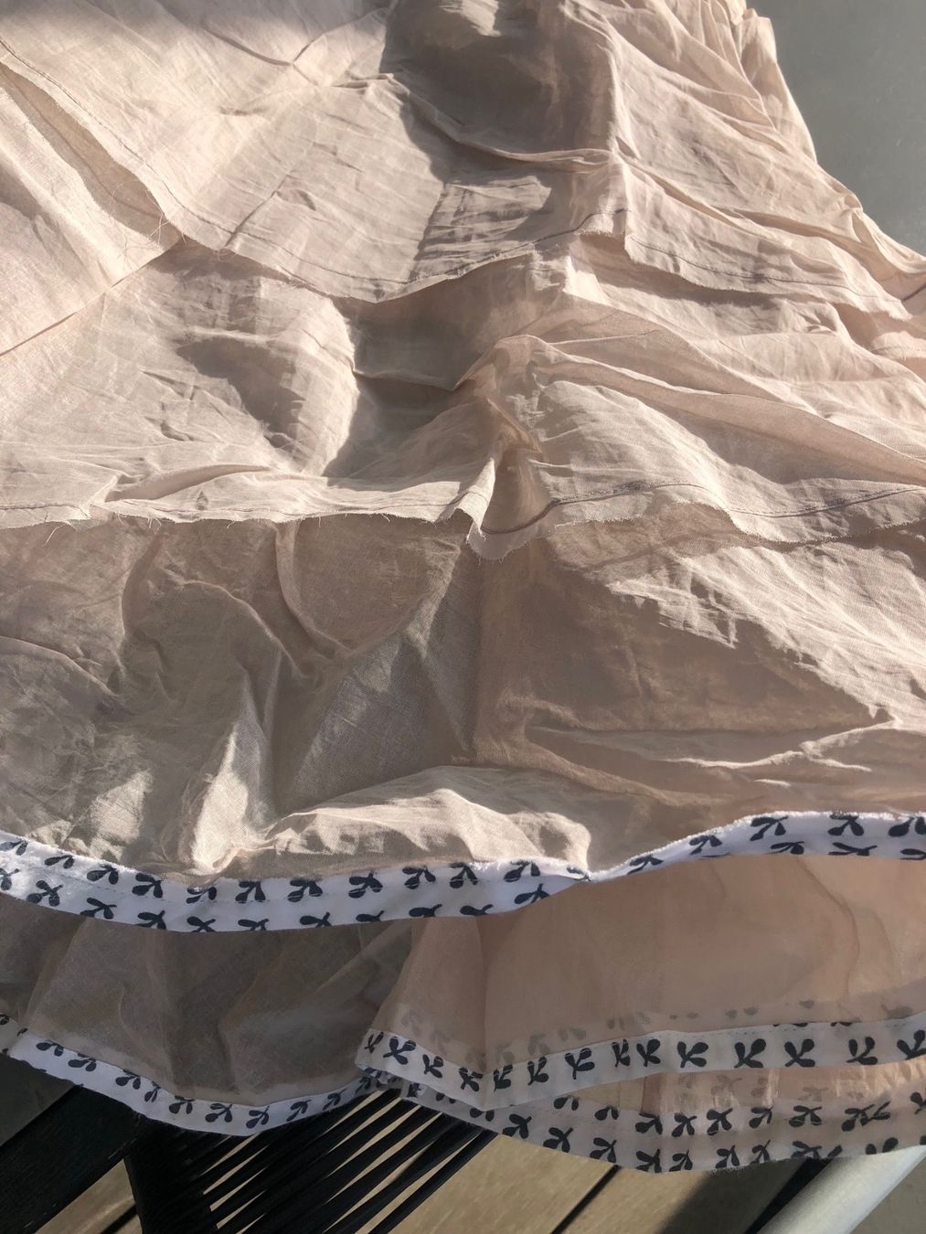 Ewa I Walla Vestiti: Ewa i Walla Kleid SS14 55363, Ash, Gr. S – Usato da Erlenbach ZH venduto da verbena_mint 8