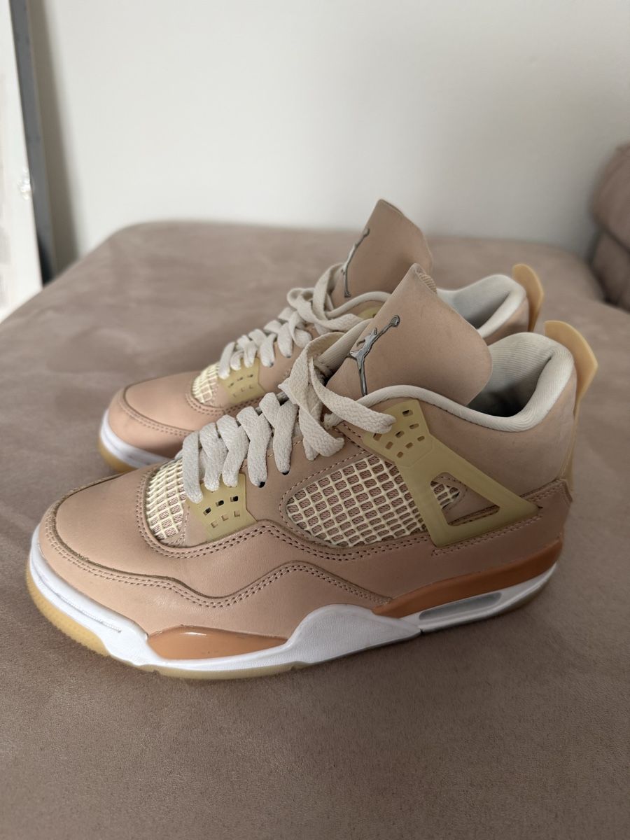 Jordan Scarpe da uomo: Jordan 4 Shimmer 37.5 – Usato da Breganzona venduto da mat_pbq7