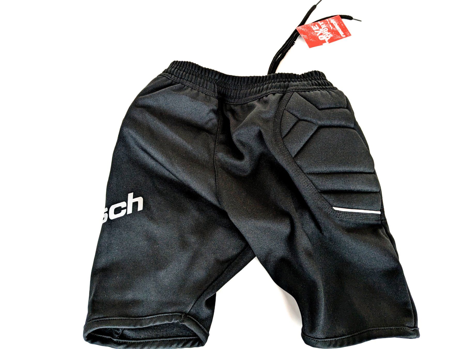 Reusch Pantaloni: REUSCH GK Training Short Junior Torwarthose – Nuovo (secondo la descrizione) da Thun venduto da Restwert_Thun