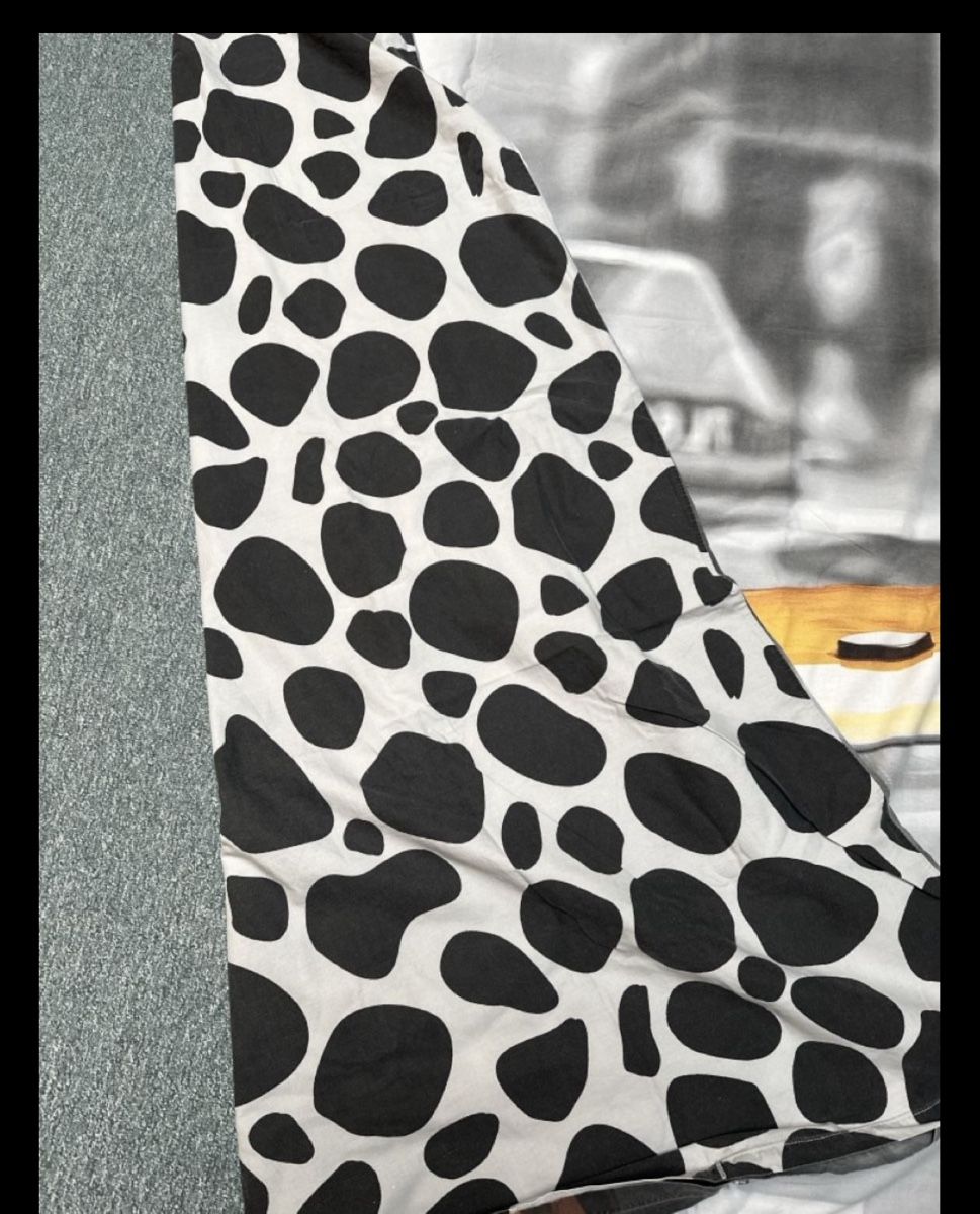 Biancheria da letto: Bettwäsche Giraffe  – Usato da Baltschieder venduto da YmroBe 1