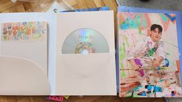 Seventeen Face the Sun Album CARAT Version