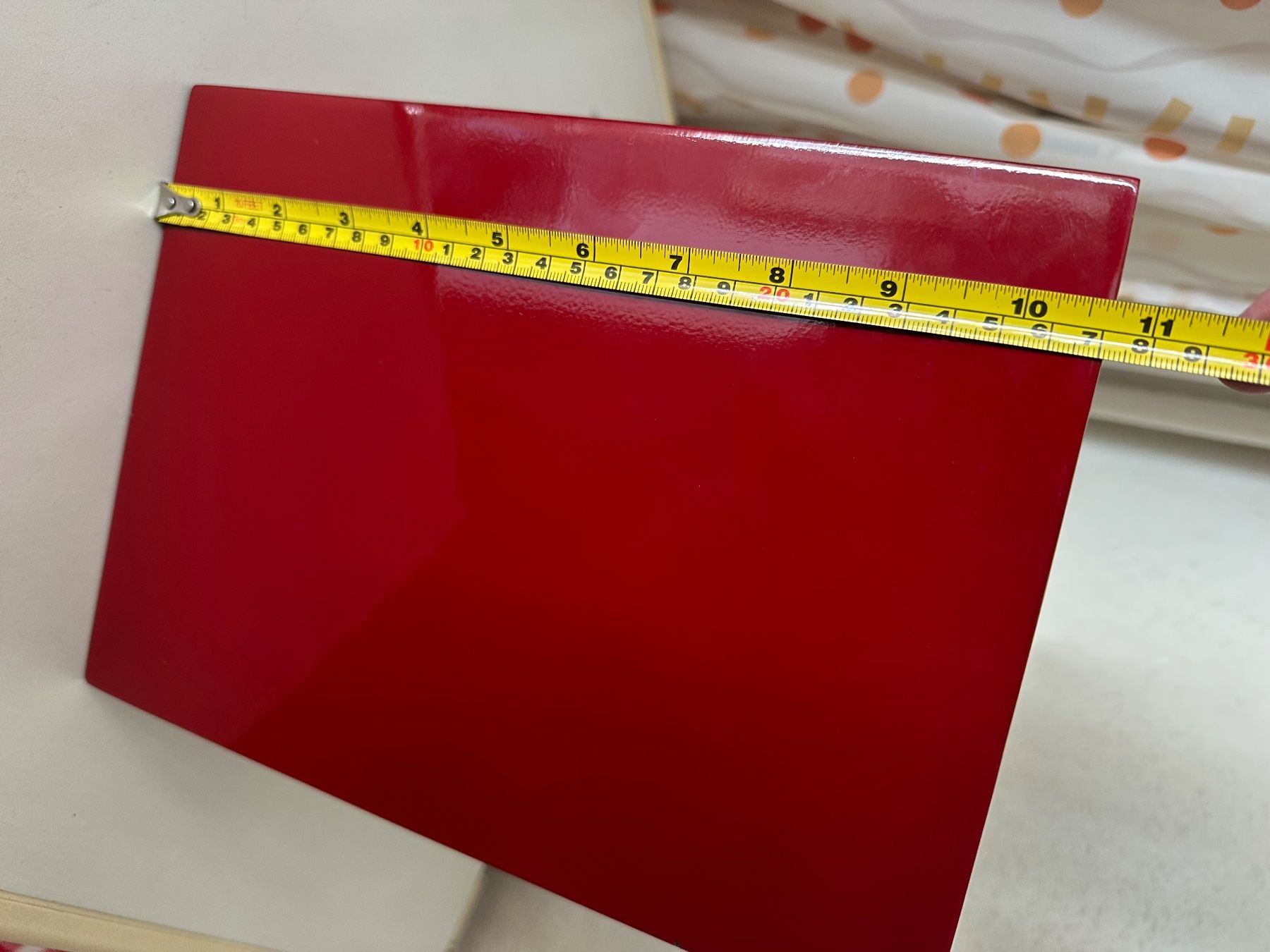 Couteaux: Messerblock in rot – D'occasion à Luzern par Sesilija 7