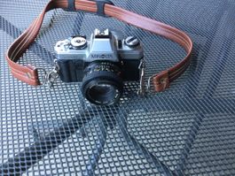 Fotokamera Minolta X-500