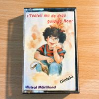 MC - S’Tüüfeli mit de drü goldige Haar