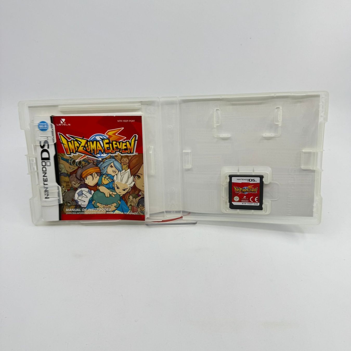 Giochi: Inazuma Eleven (Nintendo DS) – Usato da Herisau venduto da Seyashop1 1